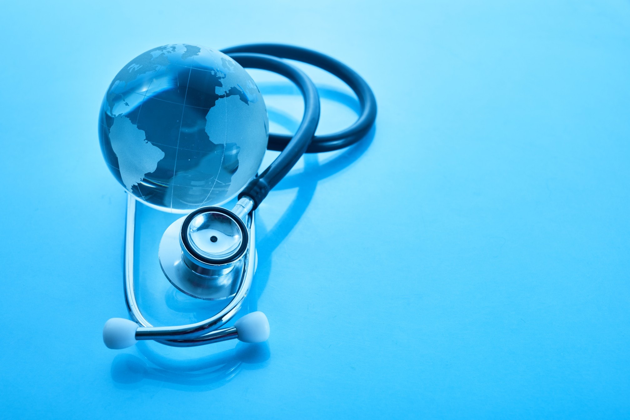 Global Healthcare Background
